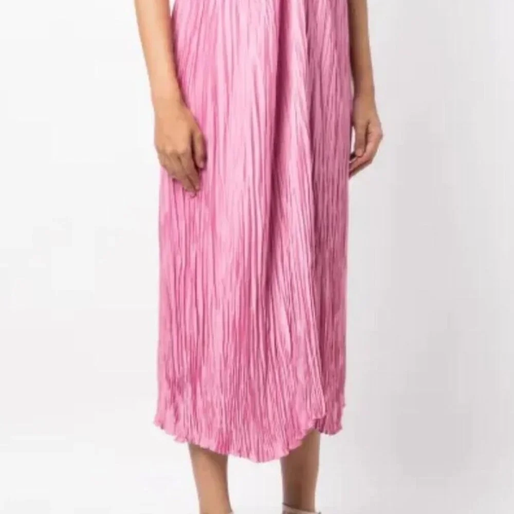 ALC PLEATED dress - Picture 6 of 6